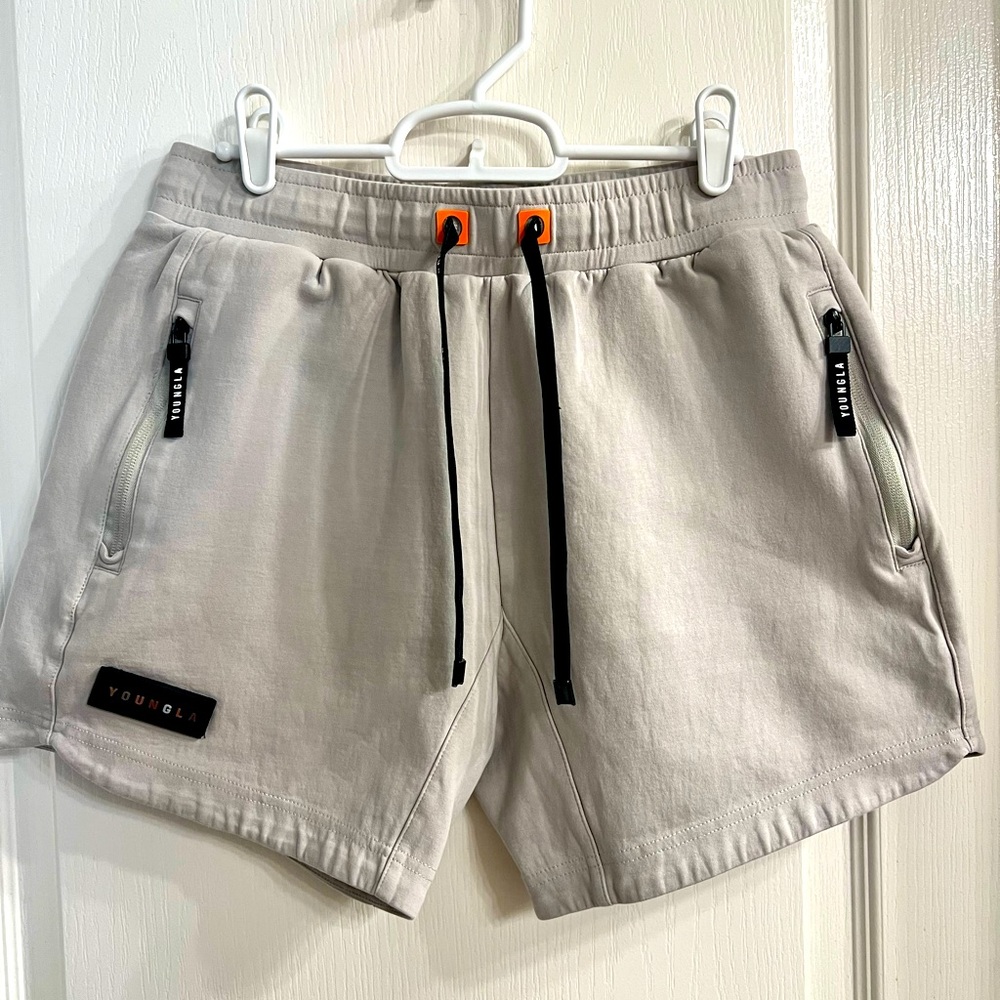 YoungLA Men’s 108 Elevate Shorts